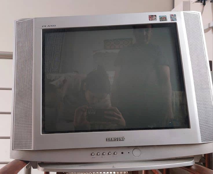 super asia air collar and Samsung tv 1