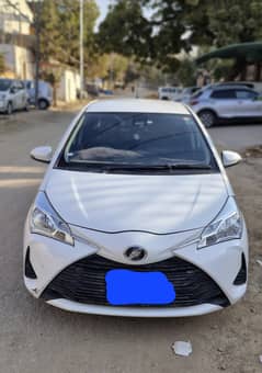 Toyota Vitz 2019