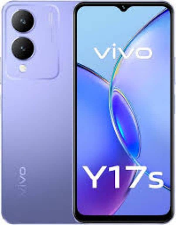 vivo y17s 6/128 2