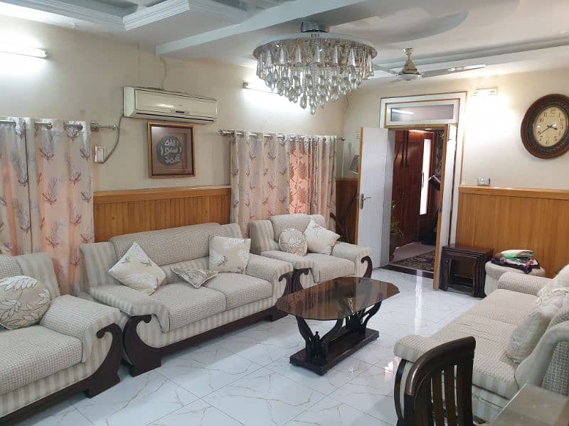 10 Marla House in Wah Cantt 2