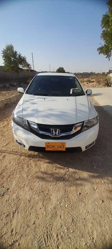 Honda City IVTEC 2019 4