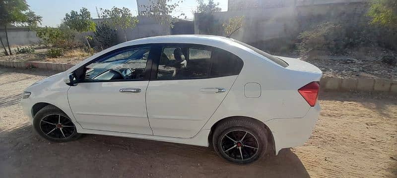 Honda City IVTEC 2019 5