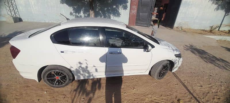 Honda City IVTEC 2019 6