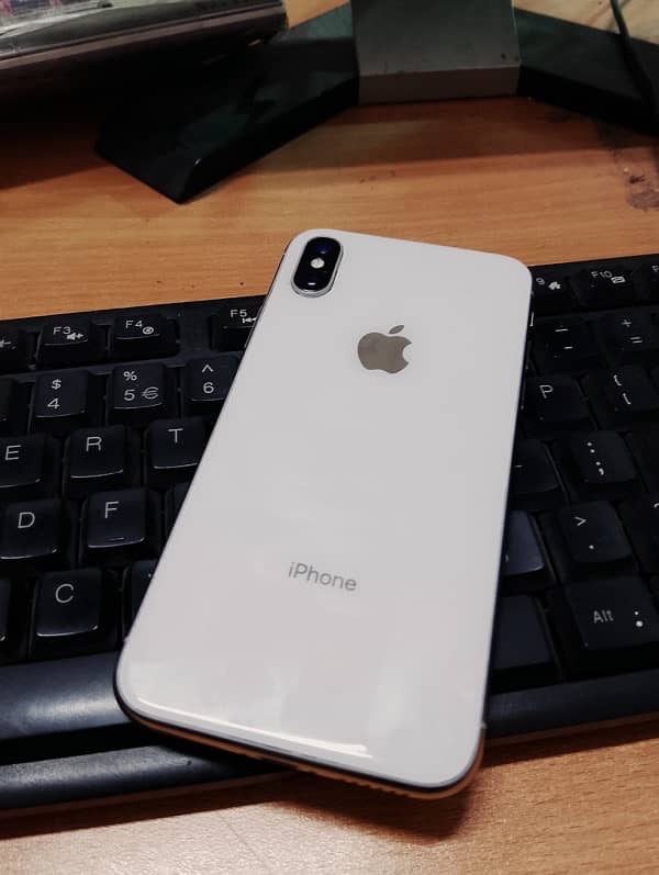 iPhone x Pta approved 0