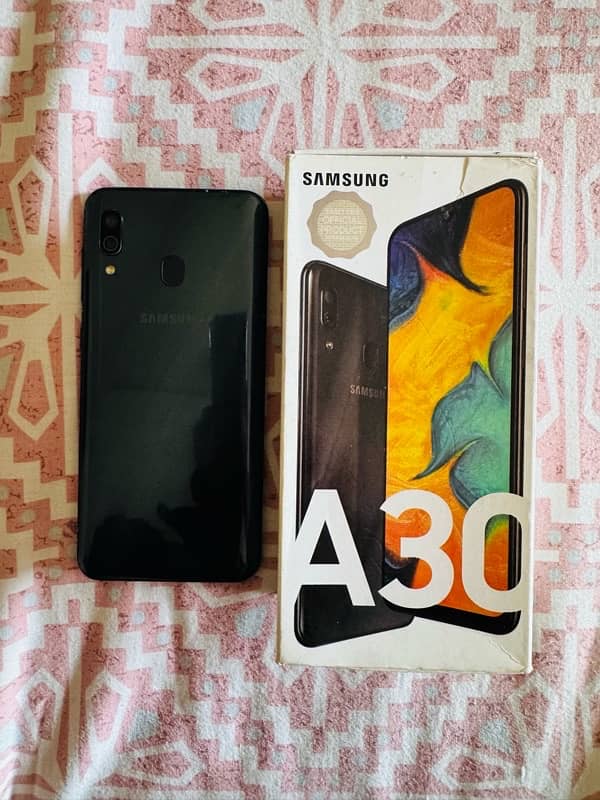 Samsung A30 1