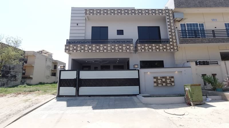 Brand New House For Sale In G15 Size 7 Marla (30*60) Near To Markaz Mini Market Masjid Park Best Location More Ten Options New &Amp; Old House Available 0