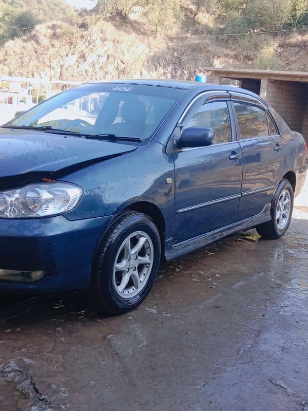 Toyota Corolla 2.0 D 2008 1