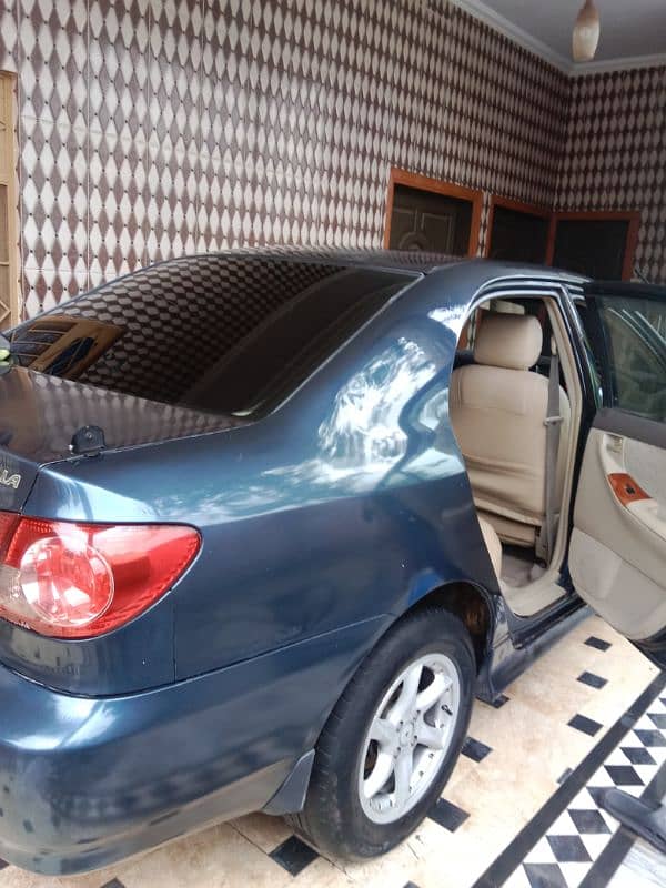 Toyota Corolla 2.0 D 2008 2