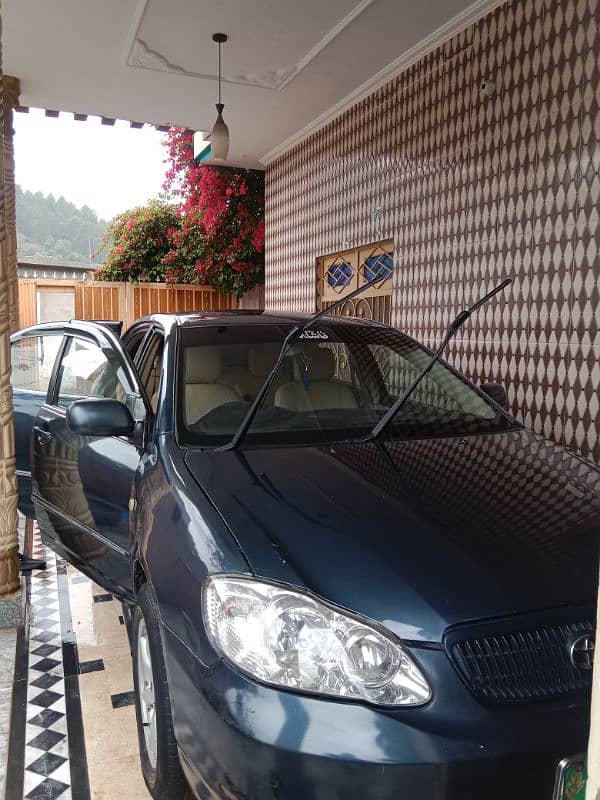 Toyota Corolla 2.0 D 2008 5