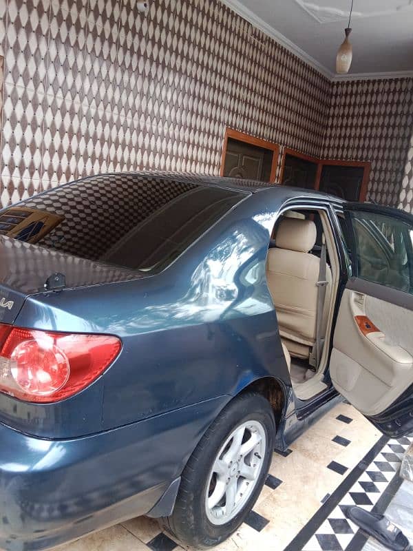 Toyota Corolla 2.0 D 2008 7