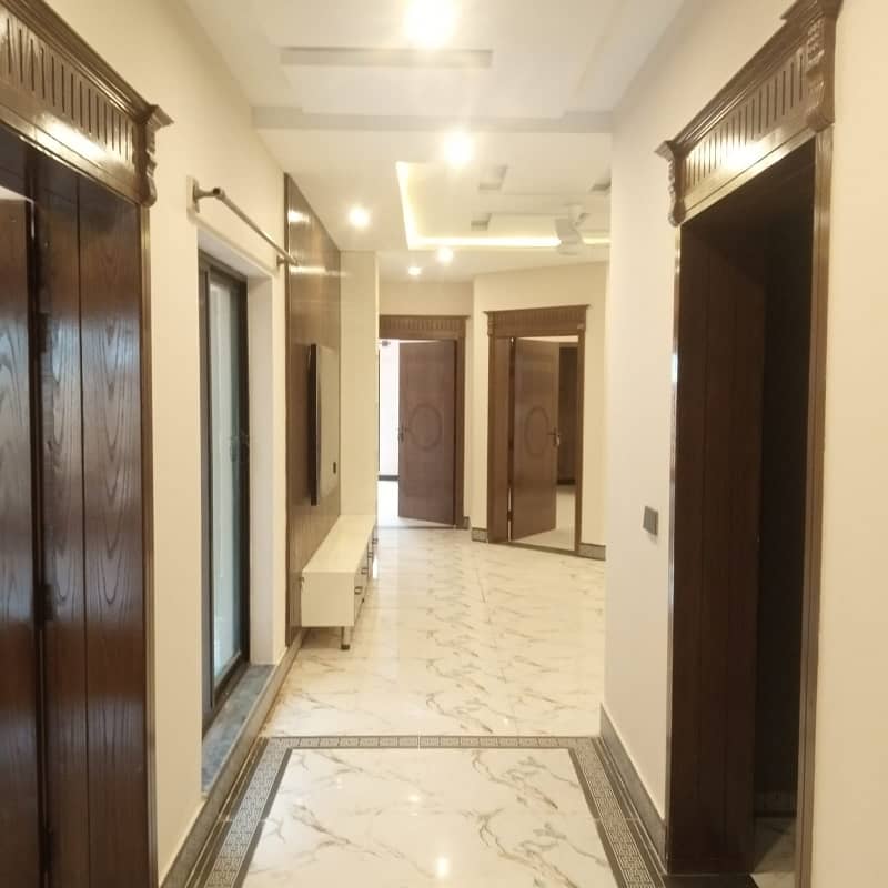 Brand New House For Rent In G15 Size 14 Marla Double Story Near To Markaz Masjid Park Best Location More Five Options Available 5