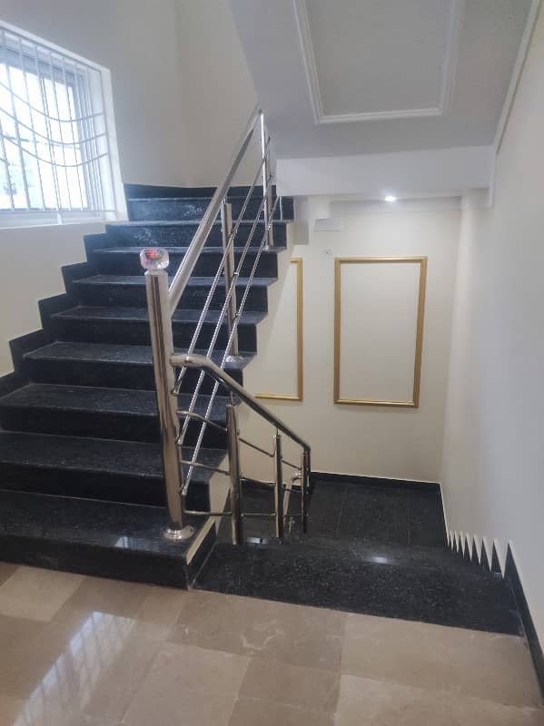 House for rent in F15 double story water bore working Two electricity meters two gas meter near to markaz mini market masjid park Best location More Five options available 7