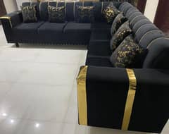 L shape sofa corner sofa