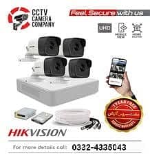 Dahua Cctv Cameras Installation 10