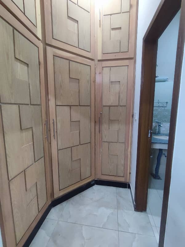 Brand New House For Rent In G15 Size 1 Kanal Double Storey Water Gas Electricity All Facilities Near To Mini Market Masjid Park Best Location More Five Options Available 12