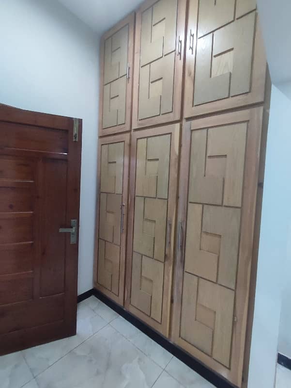 Brand New House For Rent In G15 Size 1 Kanal Double Storey Water Gas Electricity All Facilities Near To Mini Market Masjid Park Best Location More Five Options Available 16