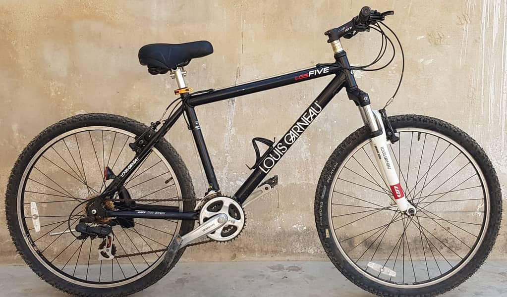 Cycle | Kids Cycle | Louis GARNEAU LGS Five mtb bike for sale 6