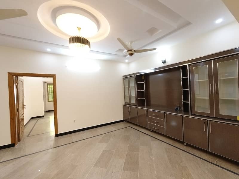 Brand New House For Sale In G15 Size 7 Marla Double Story Near To Markaz Mini Market Masjid Park Best Location More Ten Options Old & New House Available 20