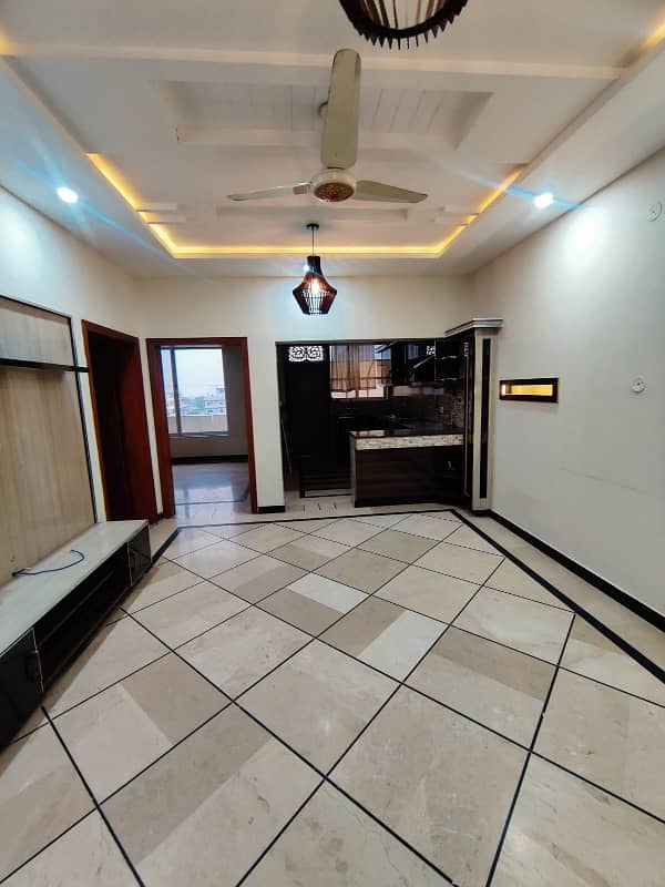 Upper Portion For Rent In G15 Size 7 Marla Near To Markaz Masjid Park Best Location More Five Options Available 8