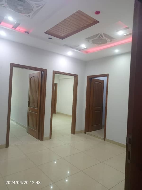 2 Bedroom Apartment For Rent in G15 markaz size 650 square feet More many options available Different price 4