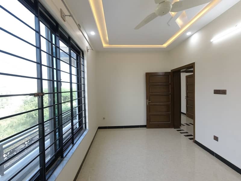 Brand New House For Sale In G15 Size 7 Marla Double Storey Near To Markaz Mini Market Masjid Park Best Location More Ten Options Old & New House Available 26