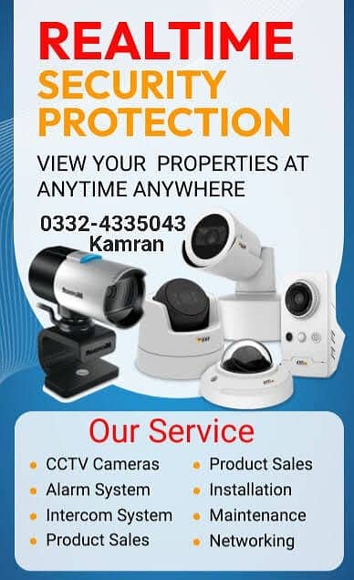 HikVision Cctv Cameras Installation 7