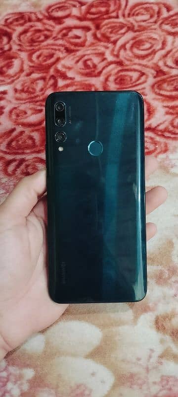 Y9 prime 2019 10/9 condition front camera issue just 15000 4