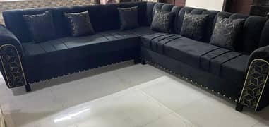 sofa L shape corner sofa