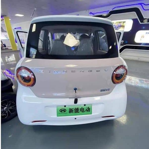 China mini car 3