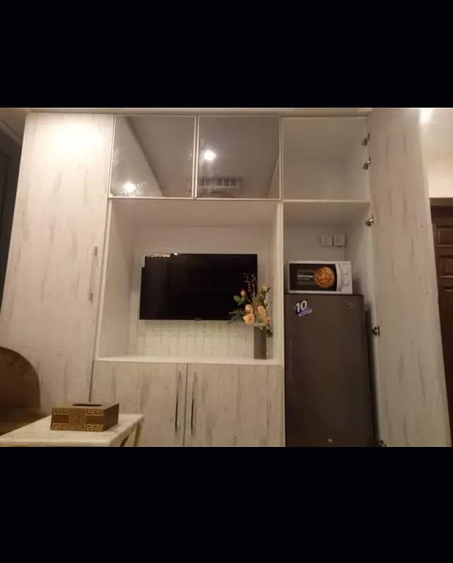 Daily basis VIP studio flat 3