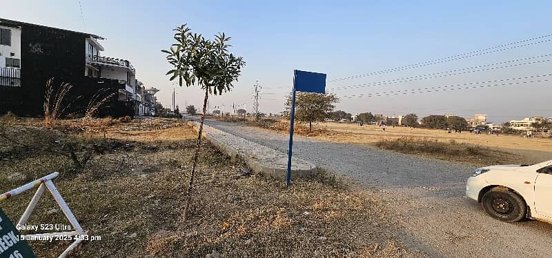 Best Opportunity For Investment near Airport and Kashmir Highway 5