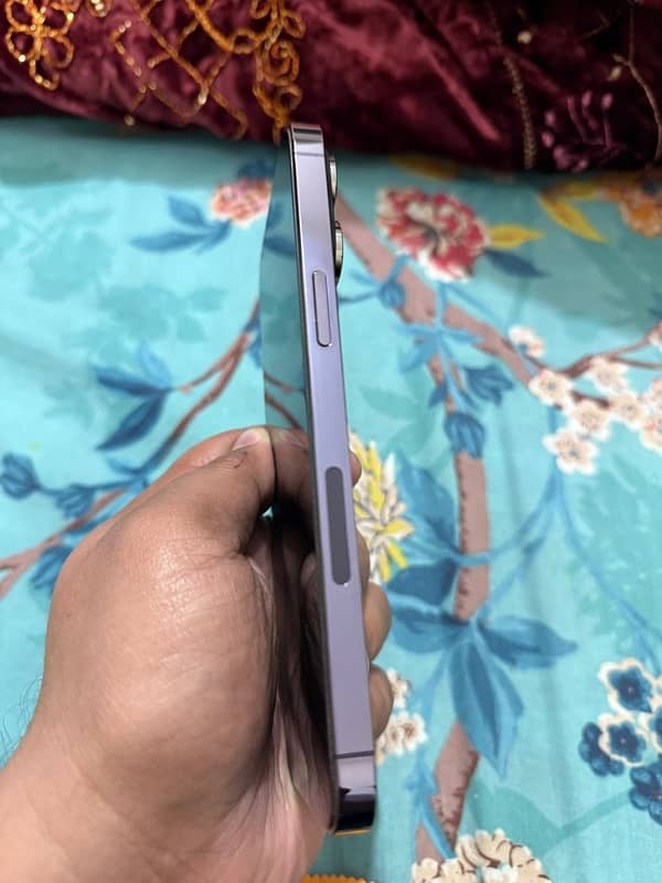 iPhone 14 Pro Max LLA/128gb Non Pta 6