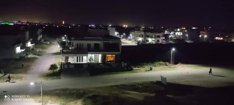 1 Kanal Ground Portion Available For Rent 13