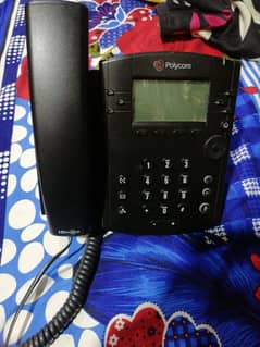 ip phone and phone polycom