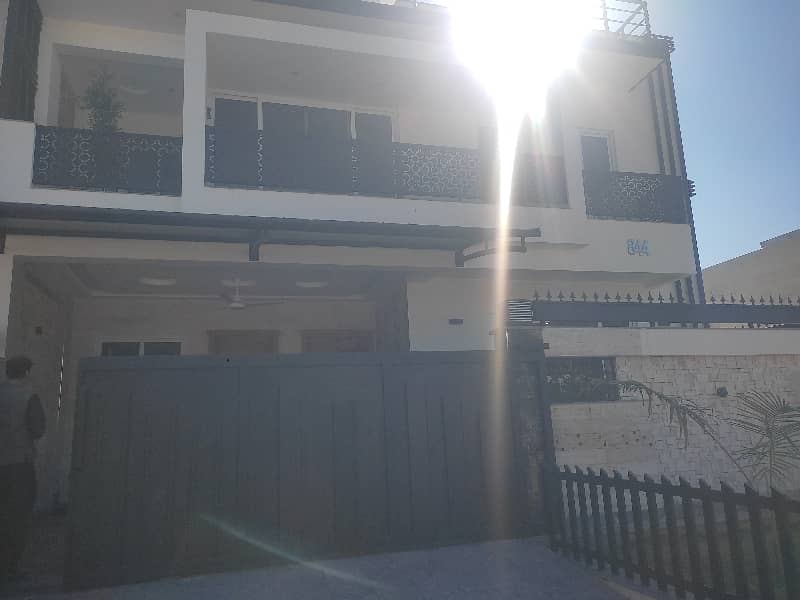 Brand New House For Sale 1