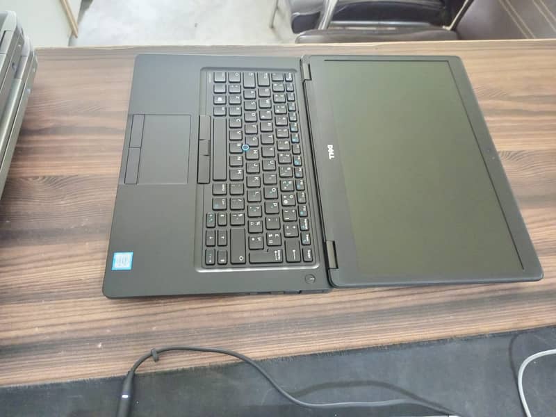 Dell Latitude E5480 Core i5 6th Gen 8GB Ram 256GB SSD NVMe 14