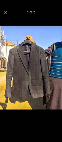 men's coat verri brand