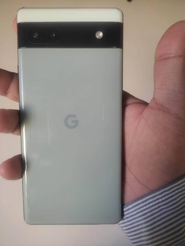 Google Pixel 6a(No Exchange) 2