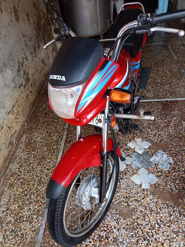 Honda pridor 2017 for sale 0