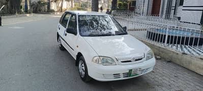 Suzuki Cultus VXR 2008