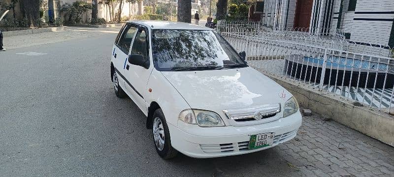 Suzuki Cultus VXR 2008 0