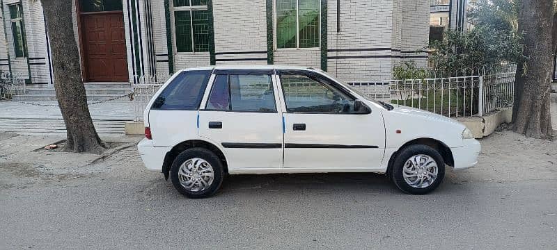 Suzuki Cultus VXR 2008 1