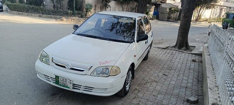 Suzuki Cultus VXR 2008 3