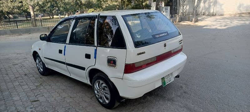 Suzuki Cultus VXR 2008 5