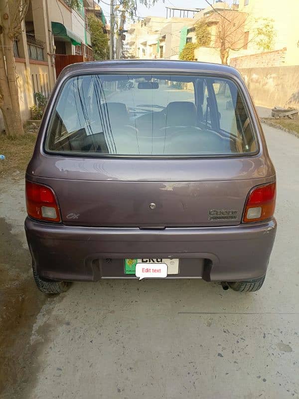 Daihatsu Cuore 2002 1