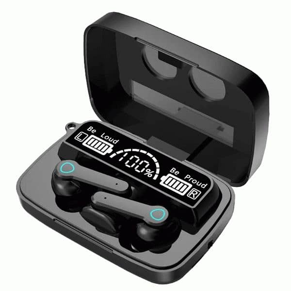 M19 True Wireless Earbuds 1