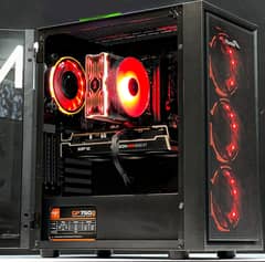 Gaming + Editing PC – Ryzen 5 7500F, RX 6650 XT, 32GB DDR5