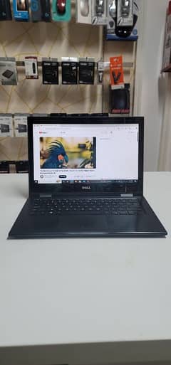 Used Dell latitude 7390 2 in 1 x360 touch