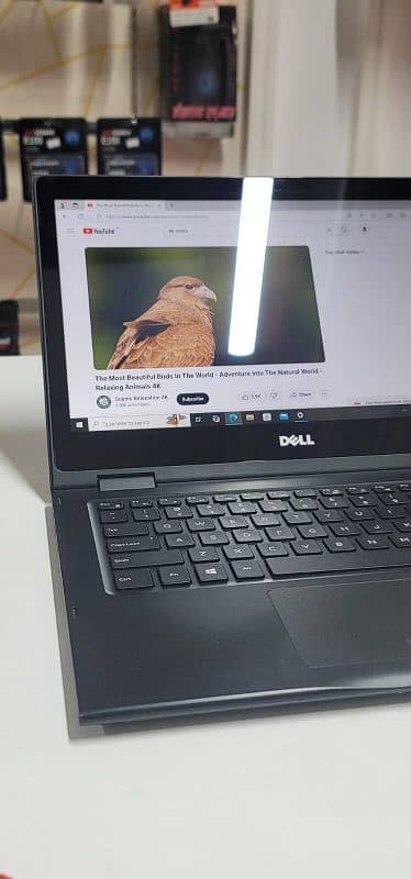 Used Dell latitude 7390 2 in 1 x360 touch 1