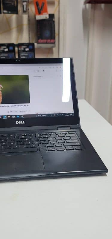 Used Dell latitude 7390 2 in 1 x360 touch 3